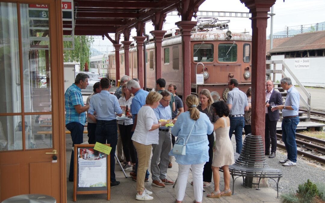 Oberländerrat tagt in neuer Zusammensetzung vor der Sommersession