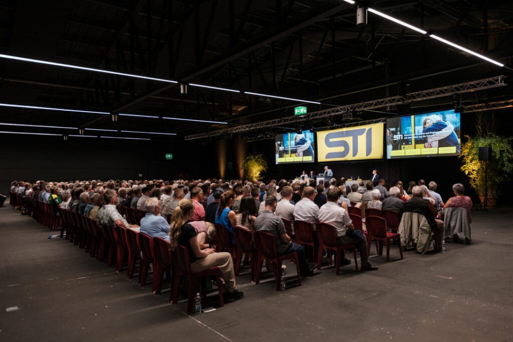 Generalversammlung 2026 der STI Holding
