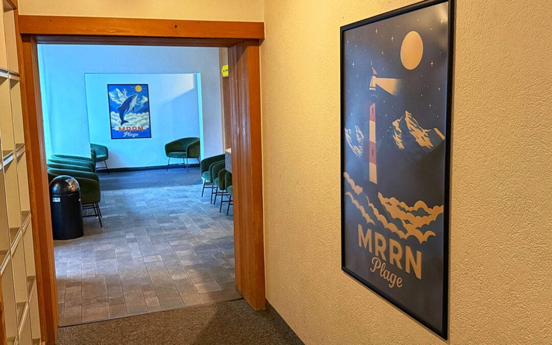 Erste dauerhafte Installation von MRRN in einem Gastbetrieb
