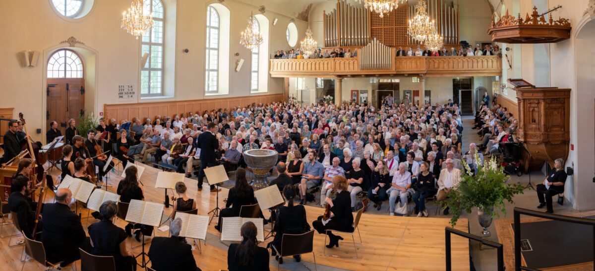 Klassikfestivals Berner Oberland generieren über 11 Millionen Franken