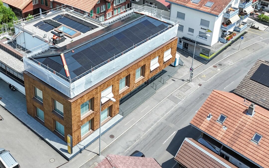 Bank Brienz Oberhasli verzeichnet solides Halbjahresergebnis