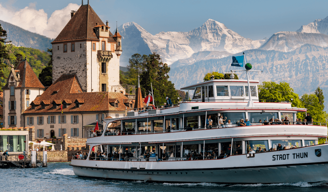 BLS Schifffahrt AG ruft zu mehr Vorsicht auf Schweizer Seen auf