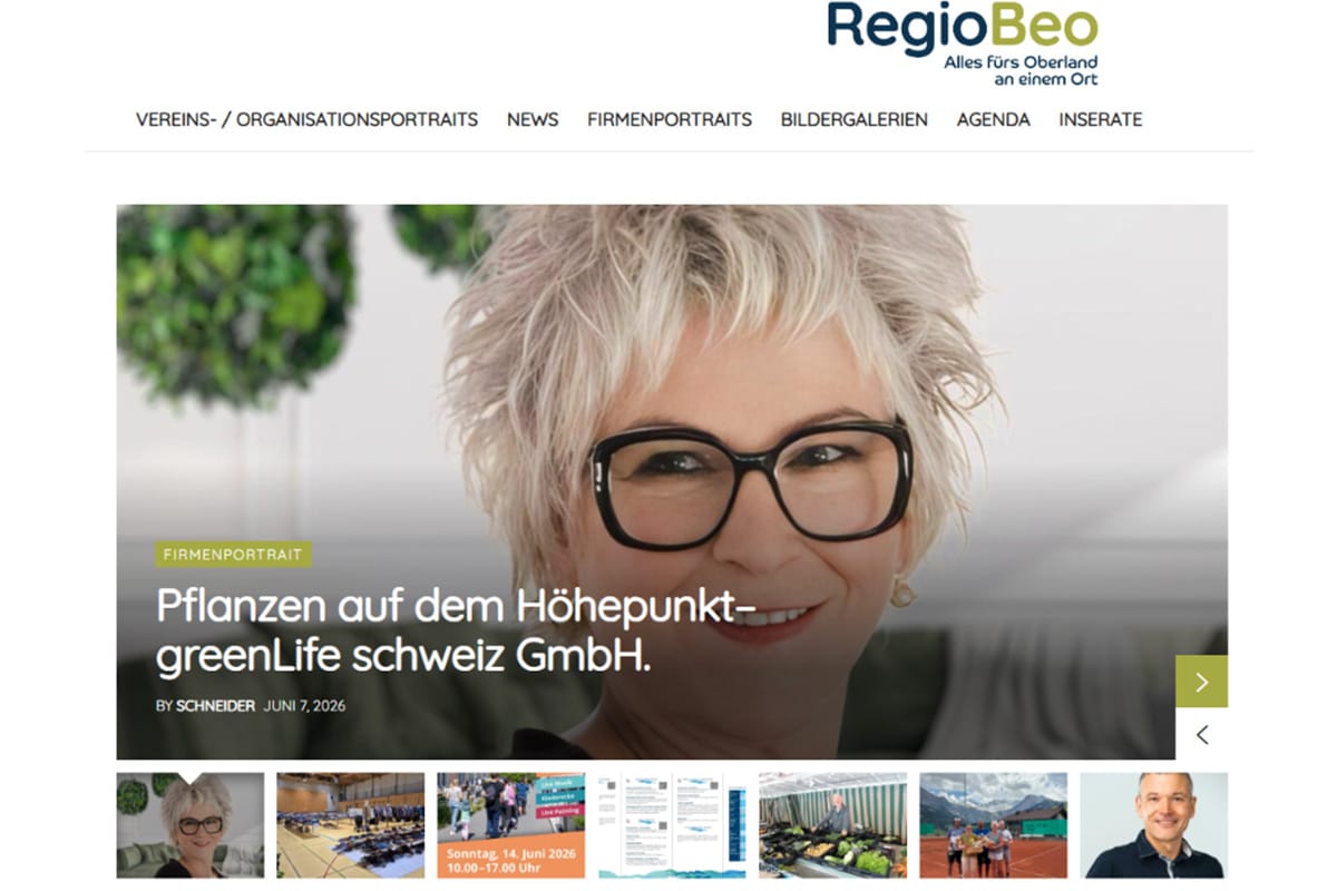 Innovationspreise 2026 regiobeo.ch