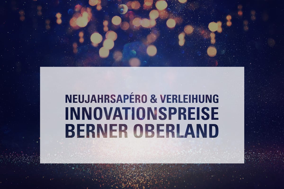 Visual Neujahrsapéro & Innovationspreise
