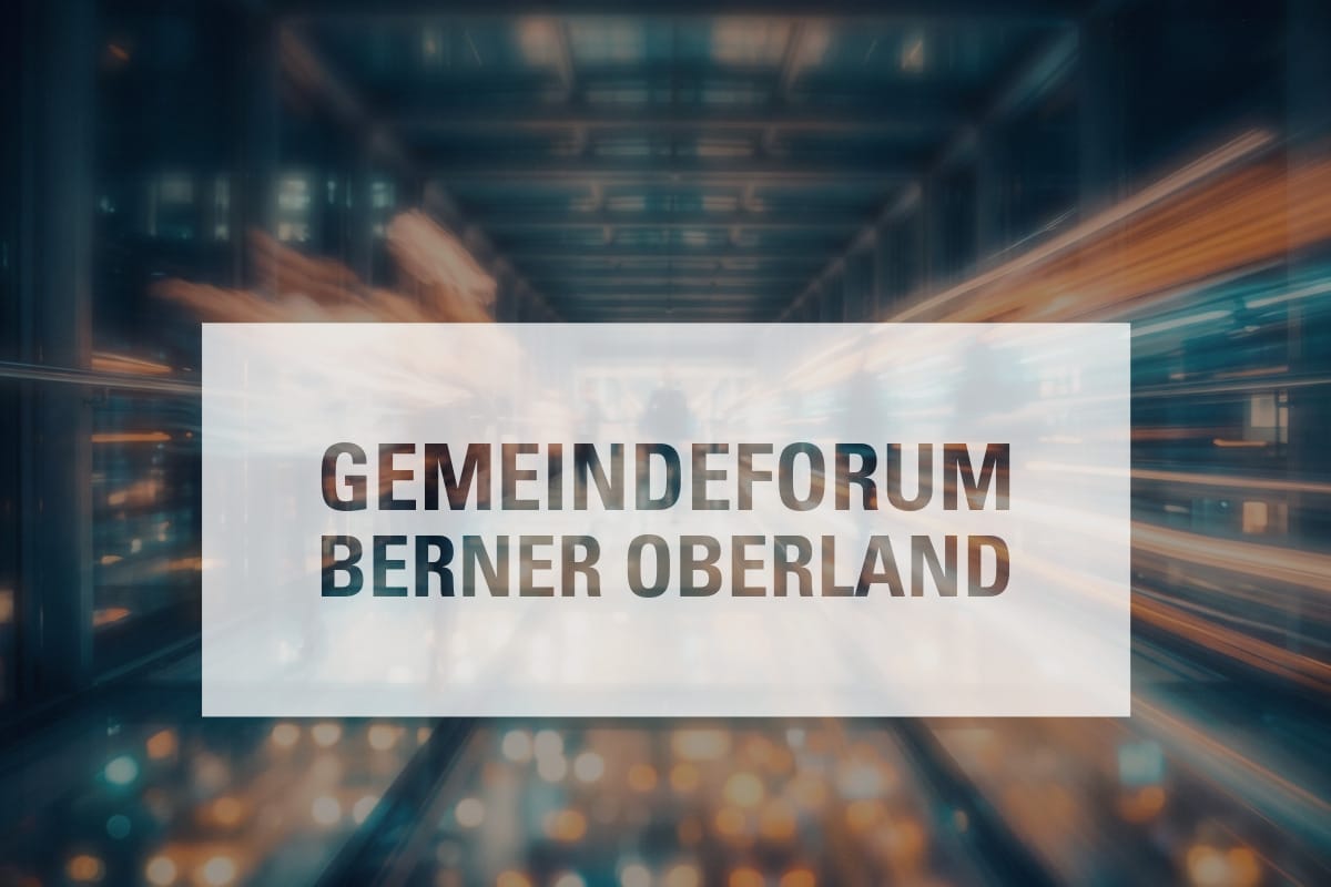 Visual Gemeindeforum 2027