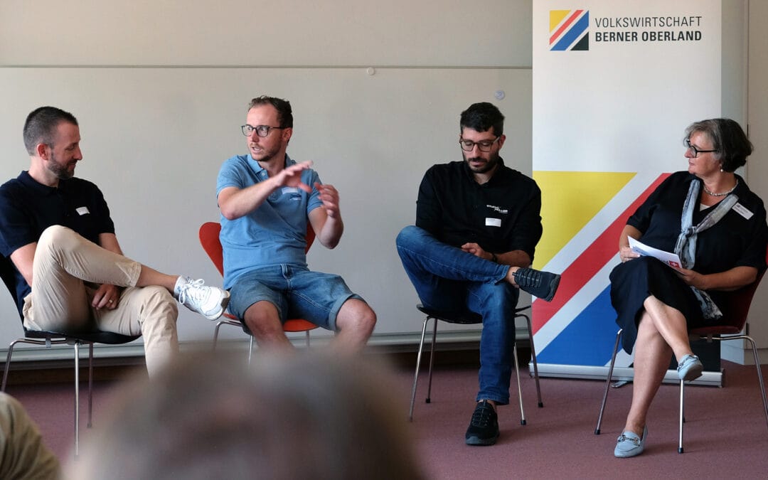 Künstliche Intelligenz erreicht Weiterbildung von Fachkräften