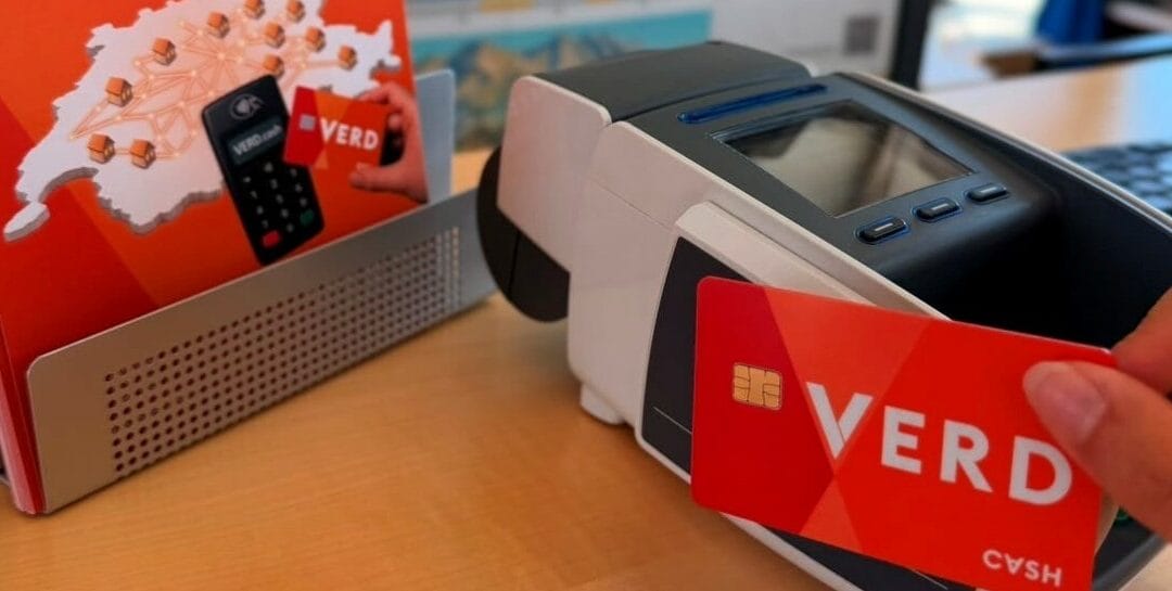 Spiez nutzt VERD.cash