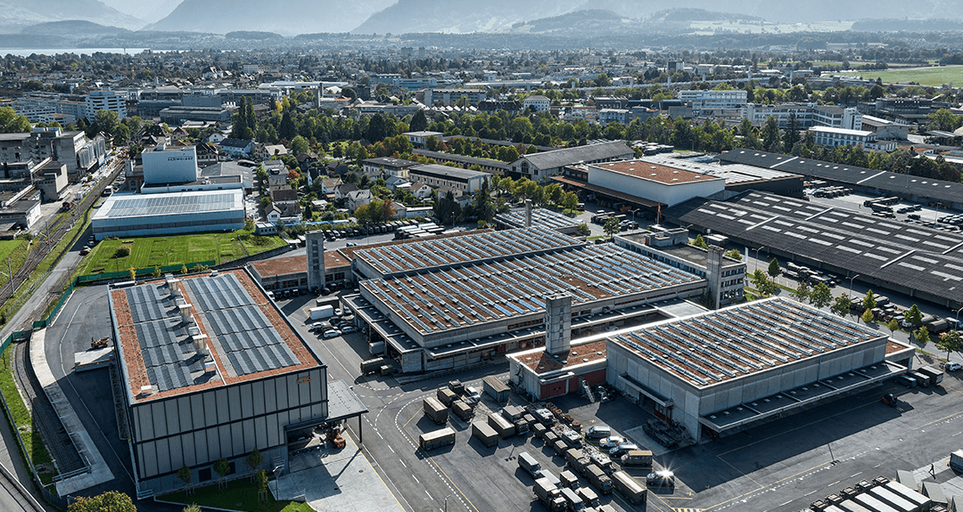 VBS baut Standort Thun für Verteidigung und Innovation aus