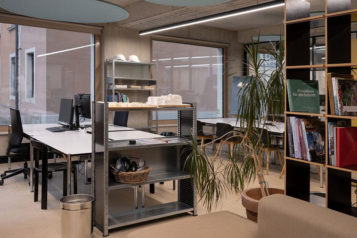 BLEIKI Coworking Interlaken BLEIKI Coworking Interlaken