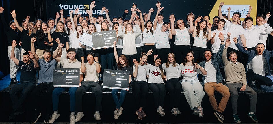 Youngpreneurs spannt mit der HWZ zusammen