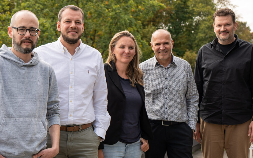 Apps with love, Inova Solutions und Nexplore spannen für komplexe Digitalprojekte zusammen