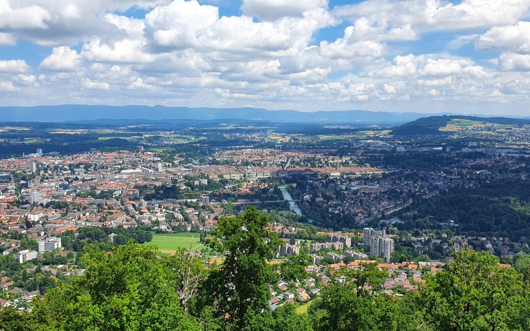Wirtschaftsraum Bern wird Teil des Berner NewsPools